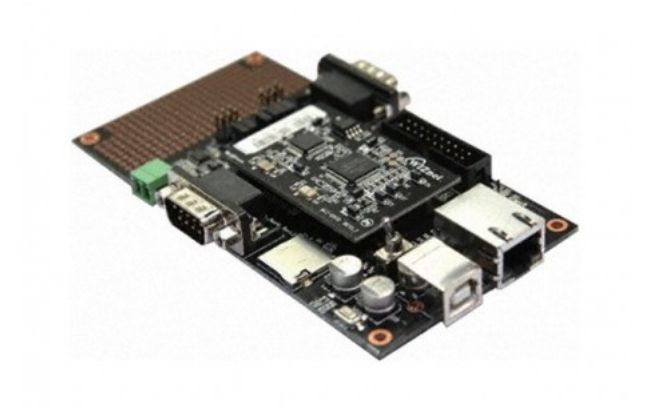 WIZ-SM10-EVB